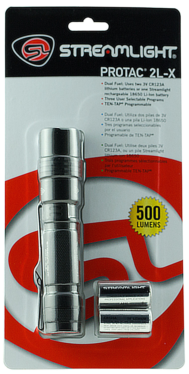 STL 88062 PROTAC 2L-X FLASHLIGHT