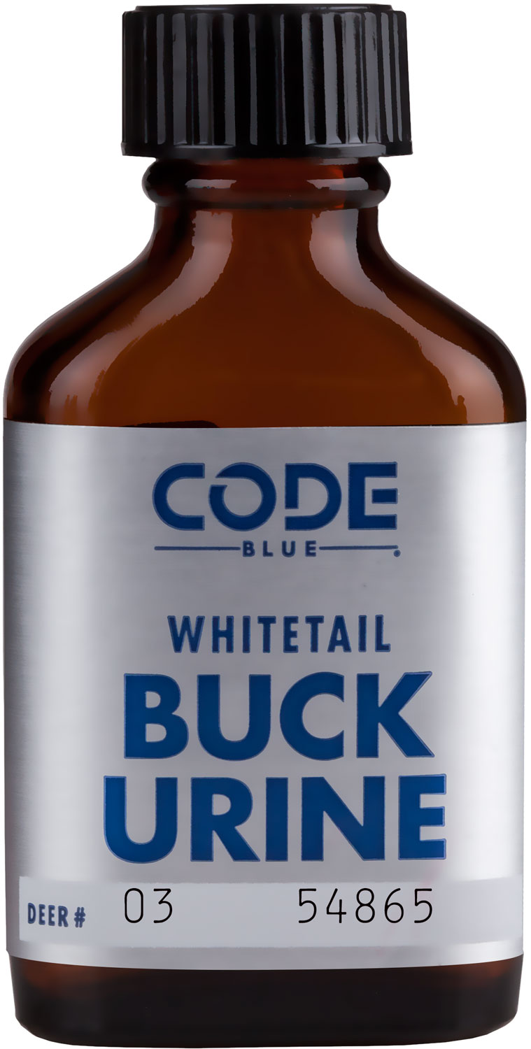 CODE OA1003 BUCK URINE 1OZ