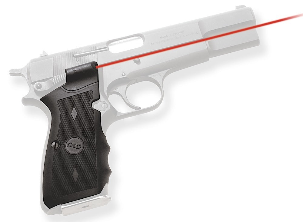 CRIM 011170 LG309 LASERGRIPS BROWNING HP