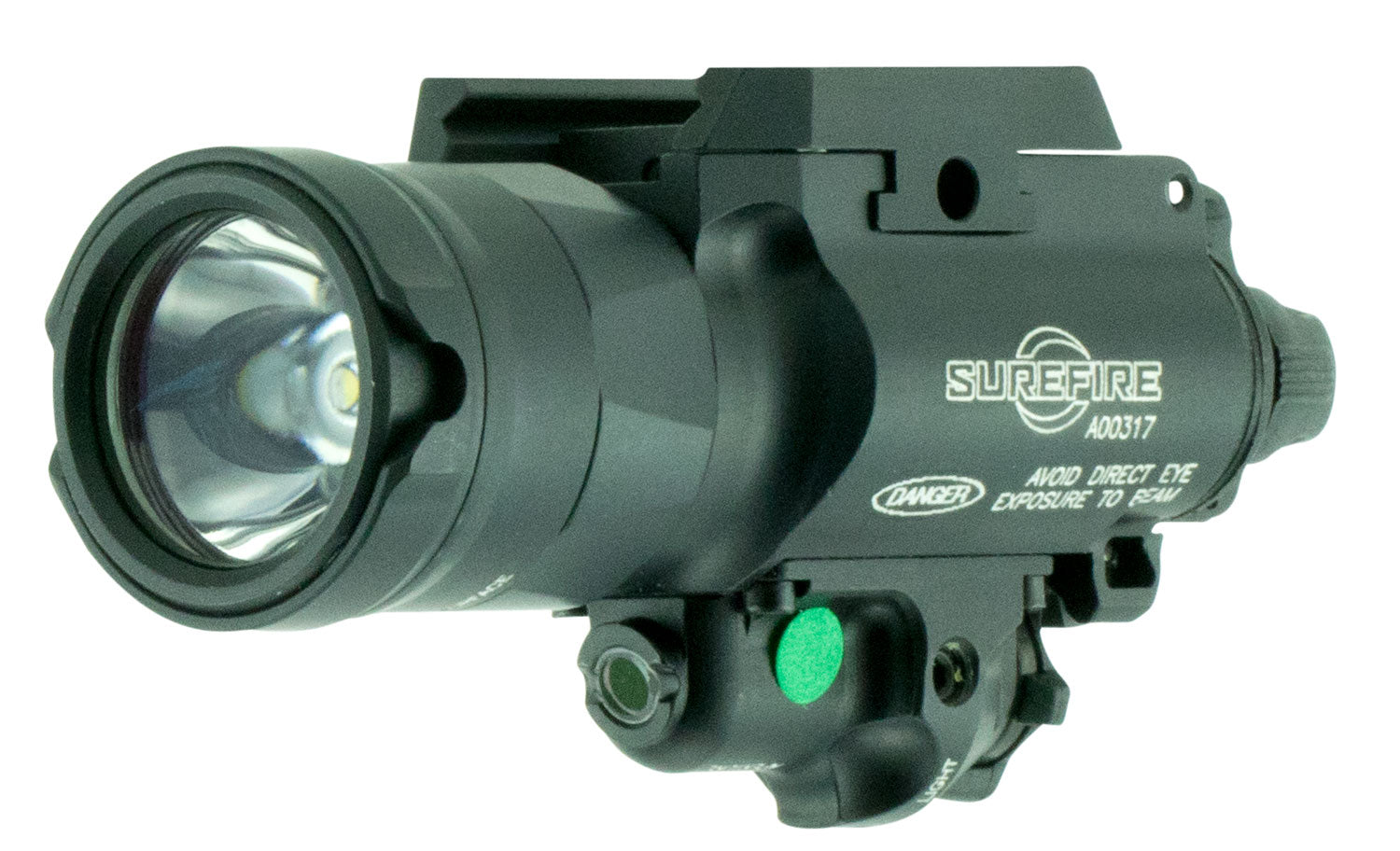 SF X400UH-A-GN MASTERFIRE RDH X400 GRN/LSR 1000