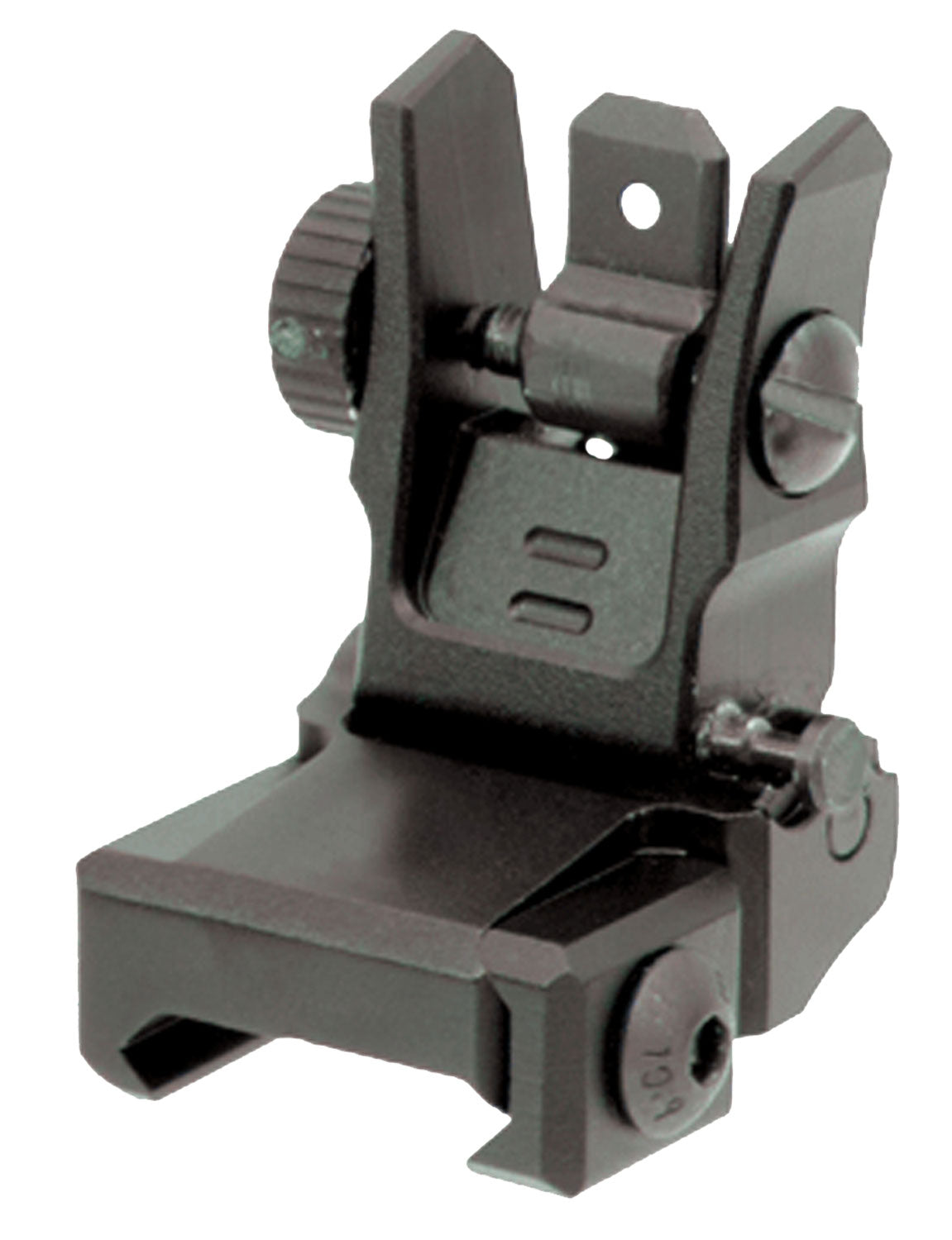 UTG MNT-955 FLIP REAR SIGHT LOPRO