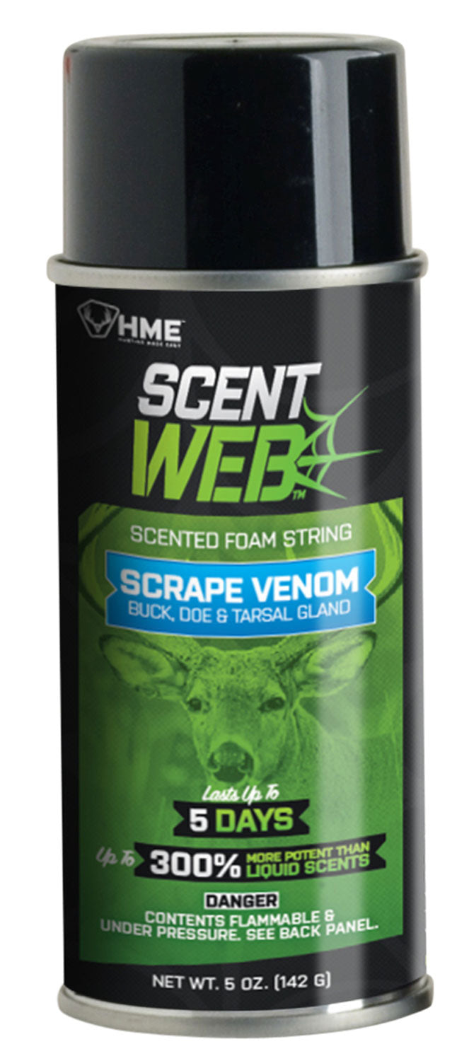 HME SW-SCRPVEN SCENT WEB SCRAPE VENOM