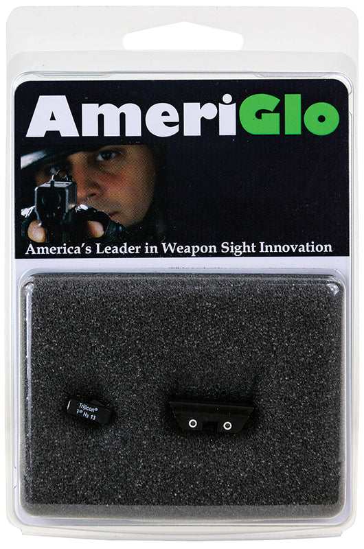 AMER GL115 CLASSIC TRITM GLK GEN1-4/GEN5 GRN/YLW