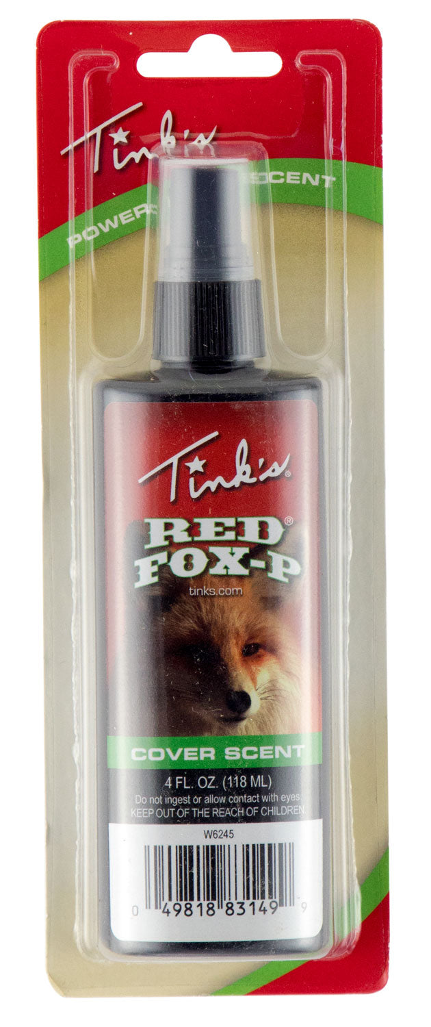 TINKS W6245 RED FOX-P COVER 4OZ