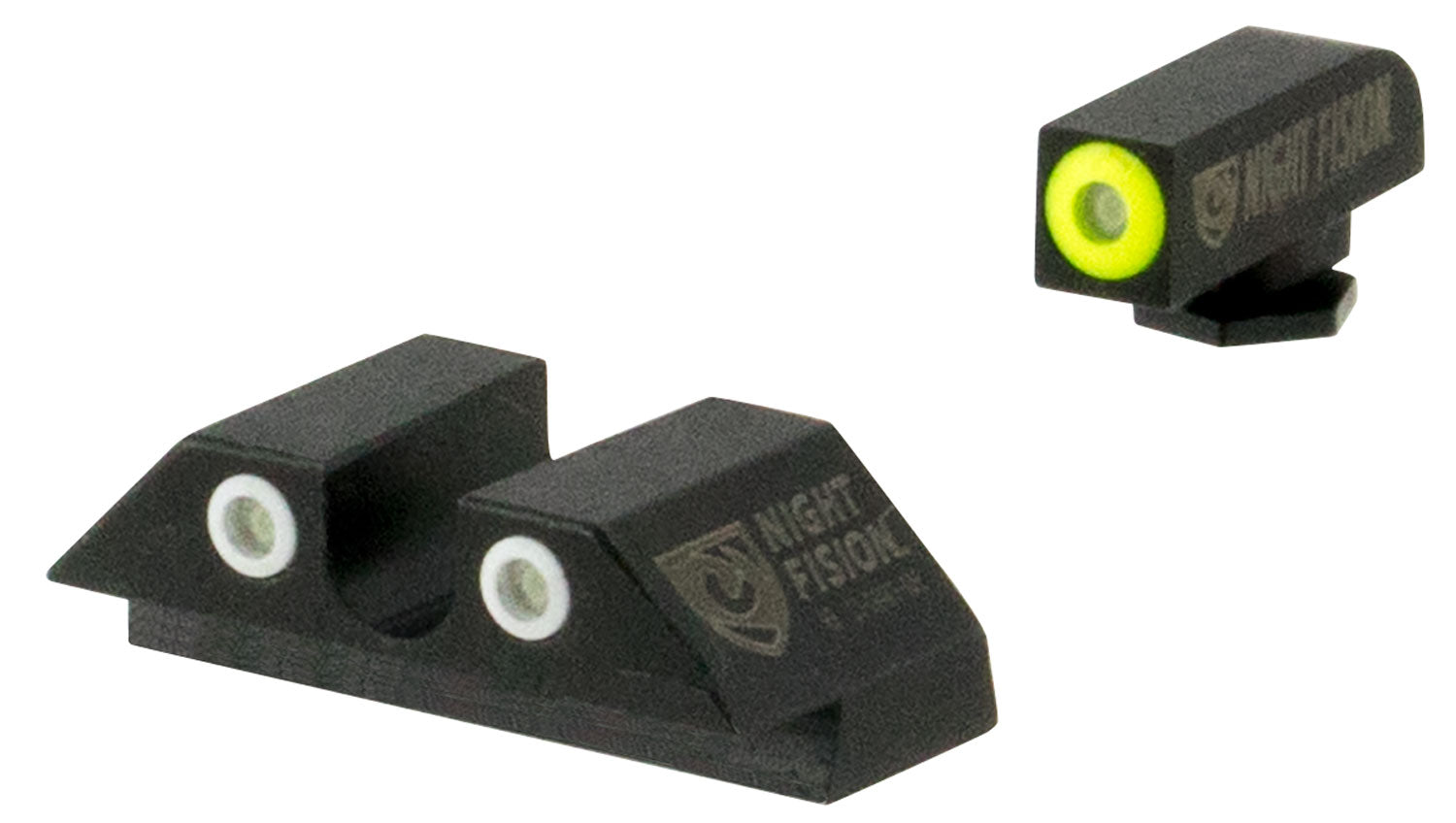 NF GLK-001-007-YGWG NS GLK 17/19 U-REAR
