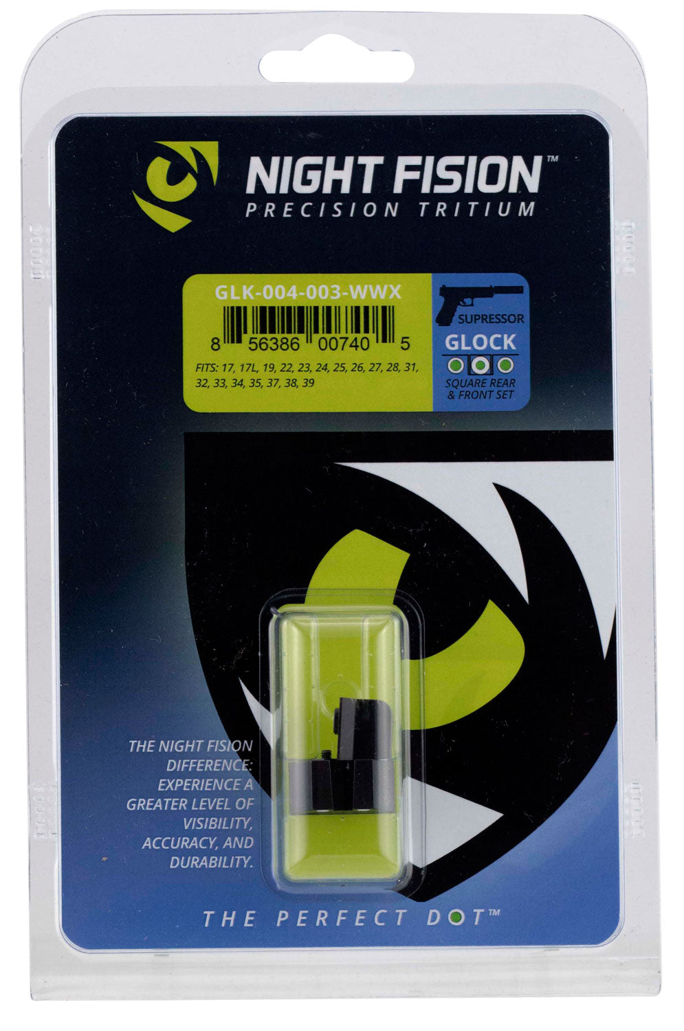 NF GLK-004-003-WGWG NS GLK 17/19 SUPPRES