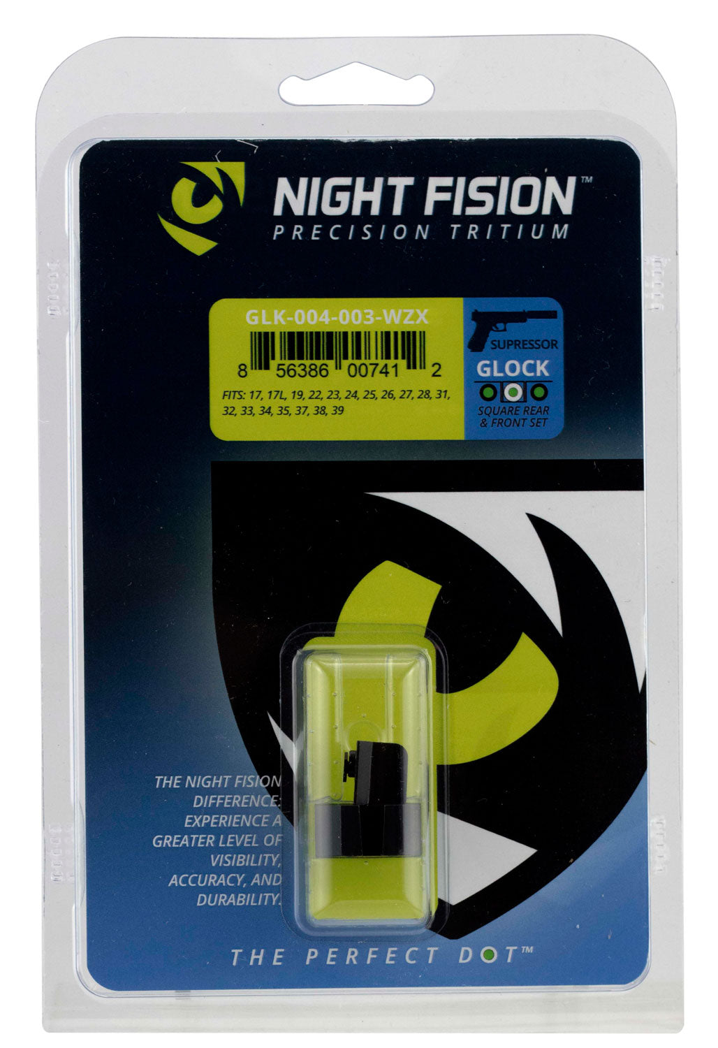 NF GLK-004-003-WGZG NS GLK 17/19 SUPPRES