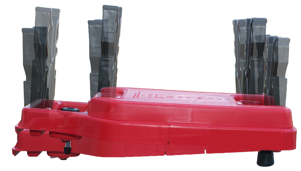 MTM SNCR30 SITE-IN-CLEAN REST RED
