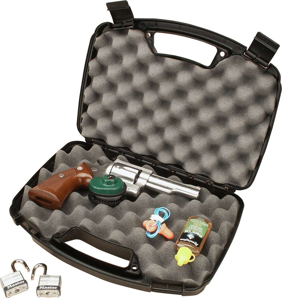 MTM 80740 SNG PISTOL CASE UP TO 6