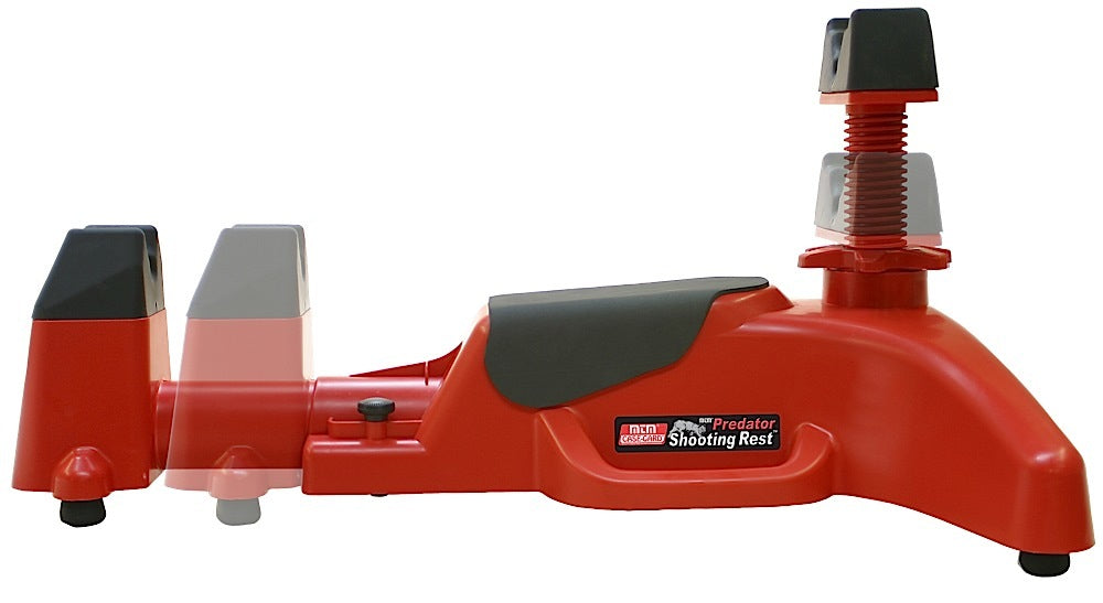 MTM PSR30 PREDATOR SHOOTING REST RED