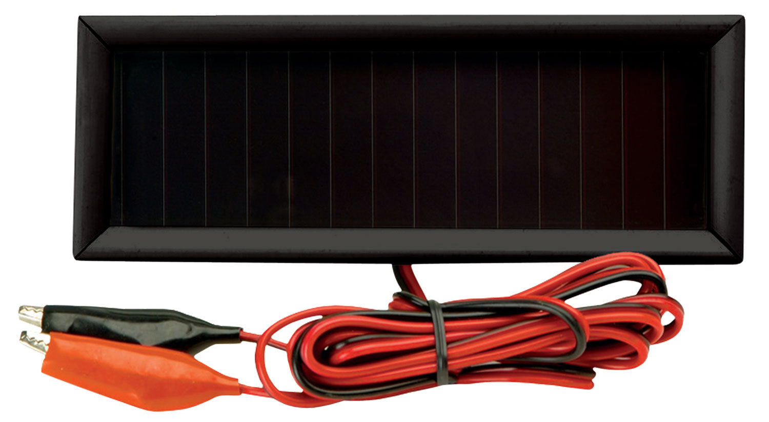 AHUNTR BL-EC6 ECONOMY SOLAR CHARGER 6V