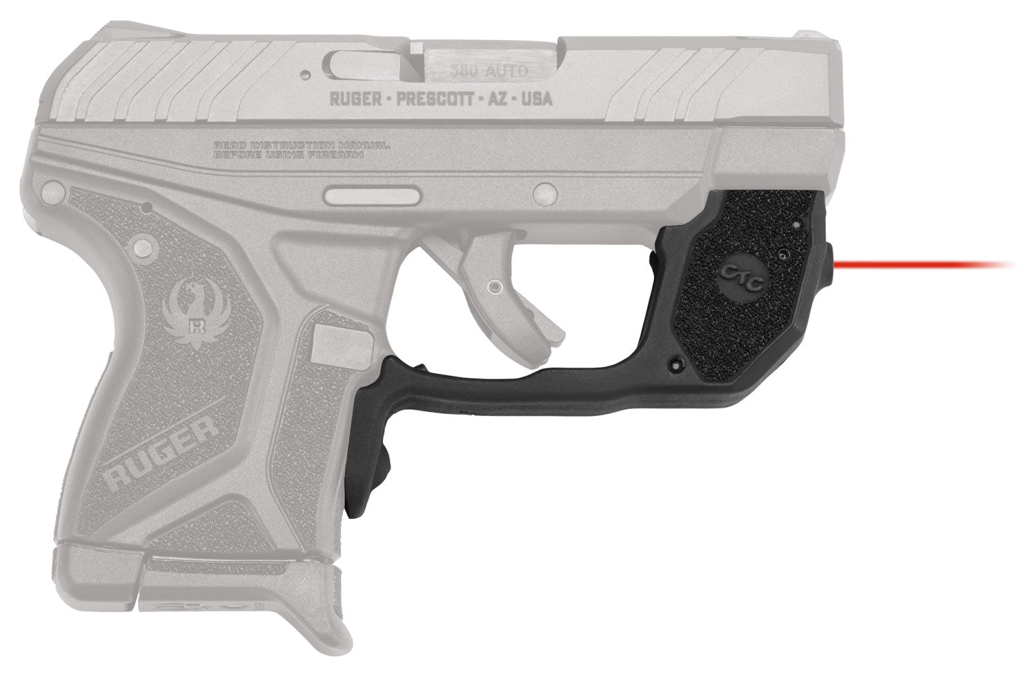CRIM 0173101 LG497 LASERGUARD RUGER LCPII