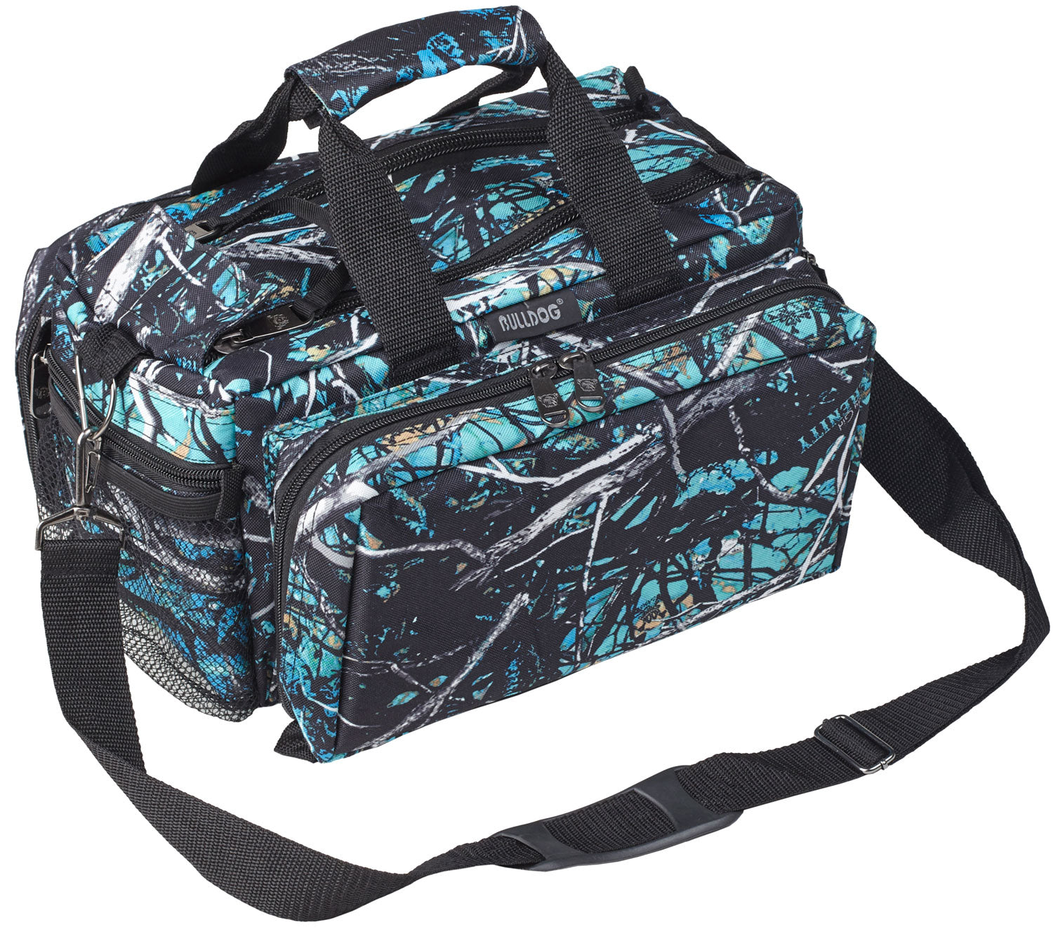 BDOG BD910SRN DLX RANGE BAG SERENITY
