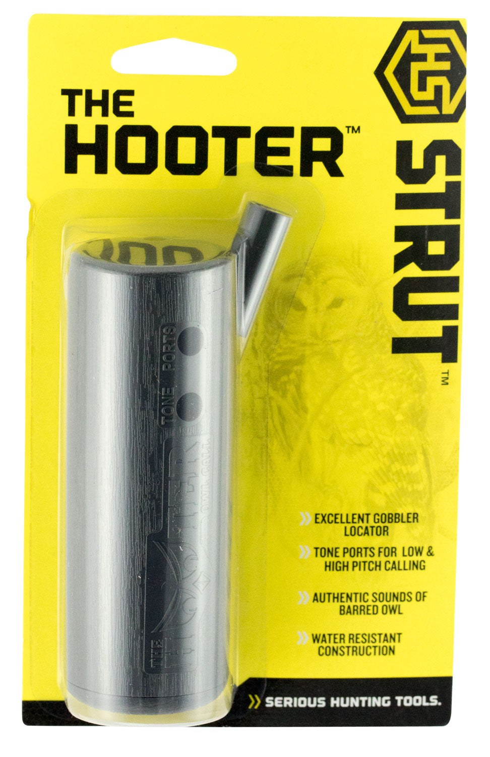 HS 06898 THE HOOTER OWL CALL