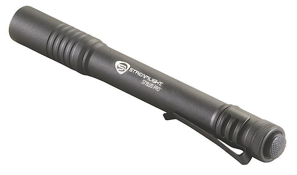 STL 66118 STYLUS PRO PENLIGHT WHITE LED BLACK