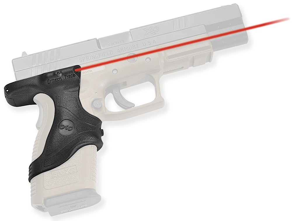 CRIM 0120701 LG446 LASERGRIPS SPG XD9/40/45GAP