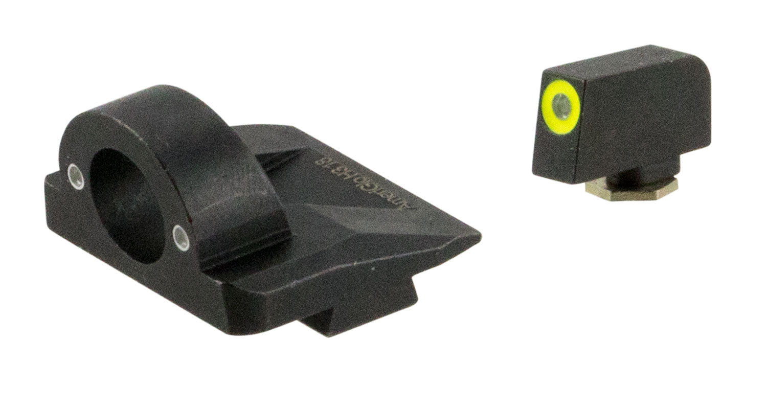 AMER GL5325 GHST RNG GLK G5 17/19 GRN/LM/GRN