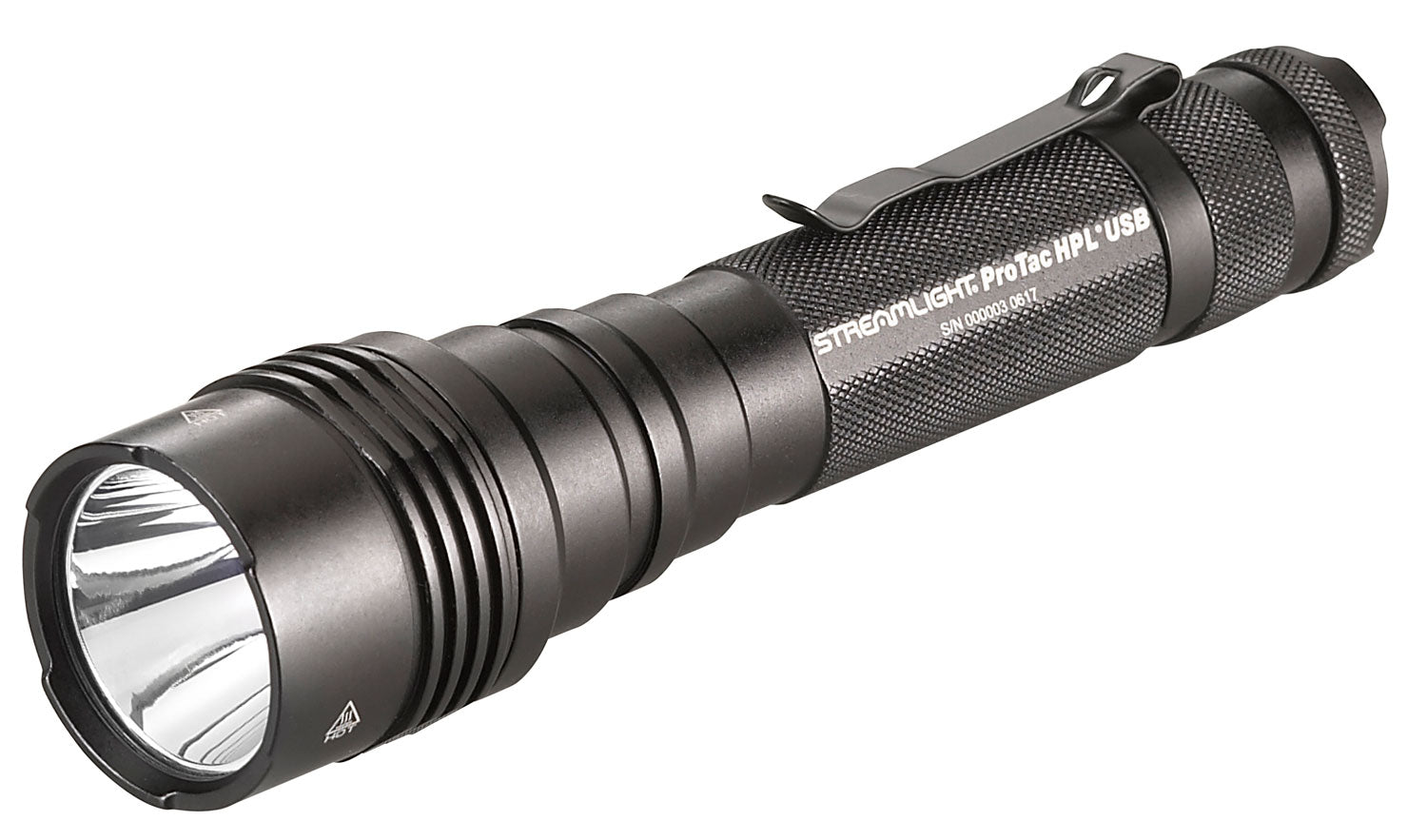 STL 88076 PROTAC HPL USB W/USB CORD FLASHLIGHT