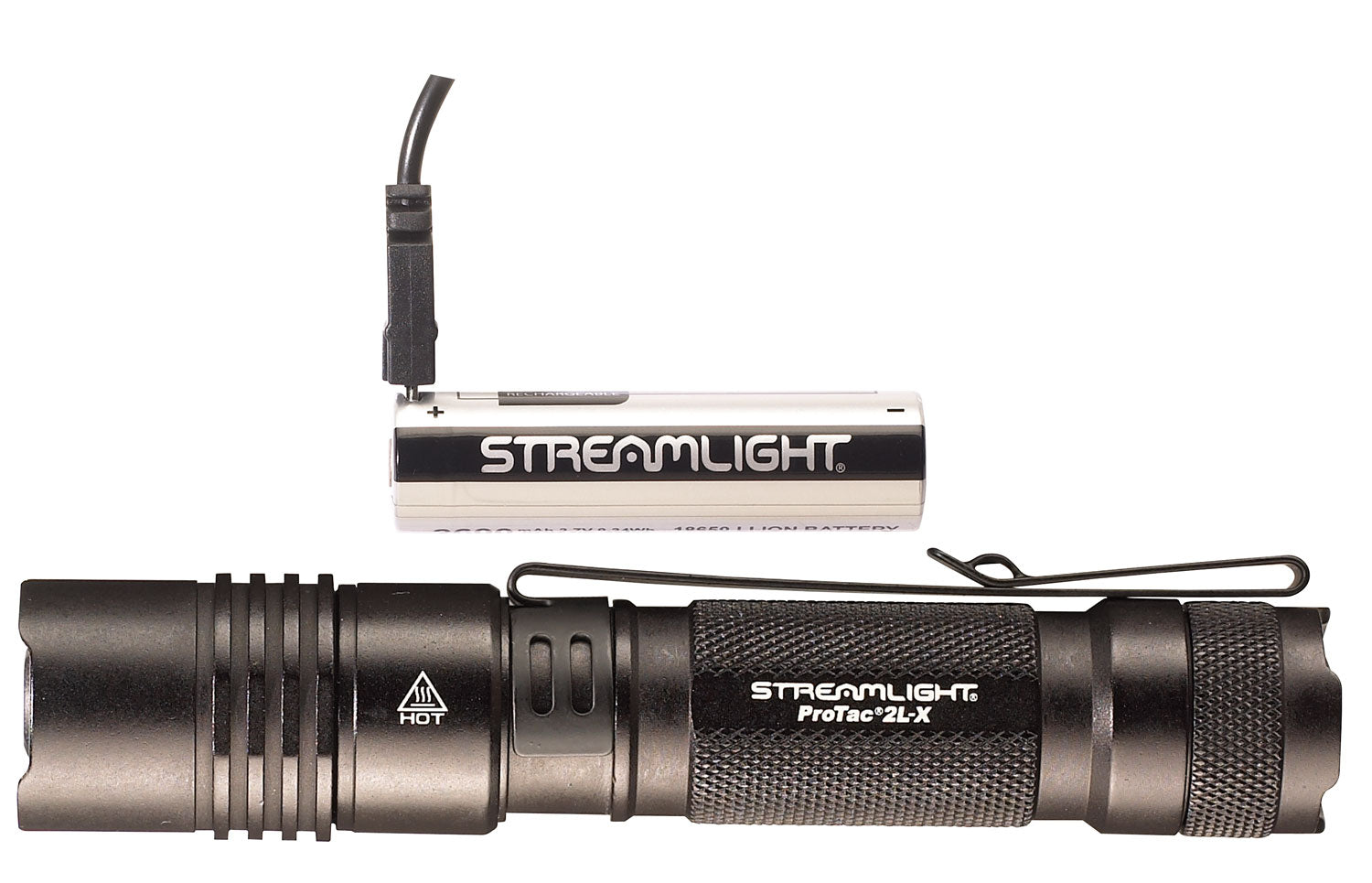 STL 88082 PROTAC 2L-X USB FLASHLIGHT