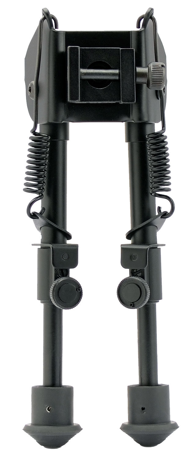 SME BPSPR BIPOD W/SPRING SWIVEL RL ATTACH