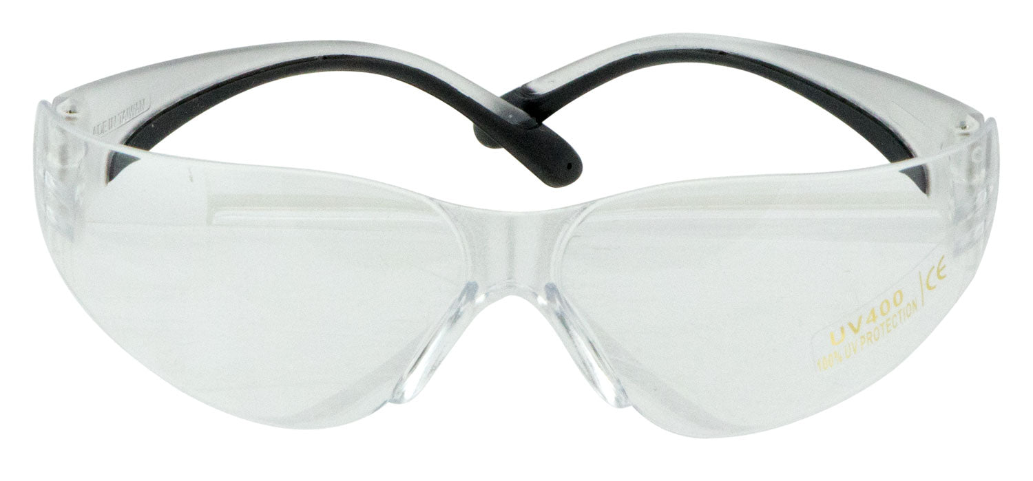 WLKR GWP-YWSGCLR SHOOTING GLASS WOM YTH CLR