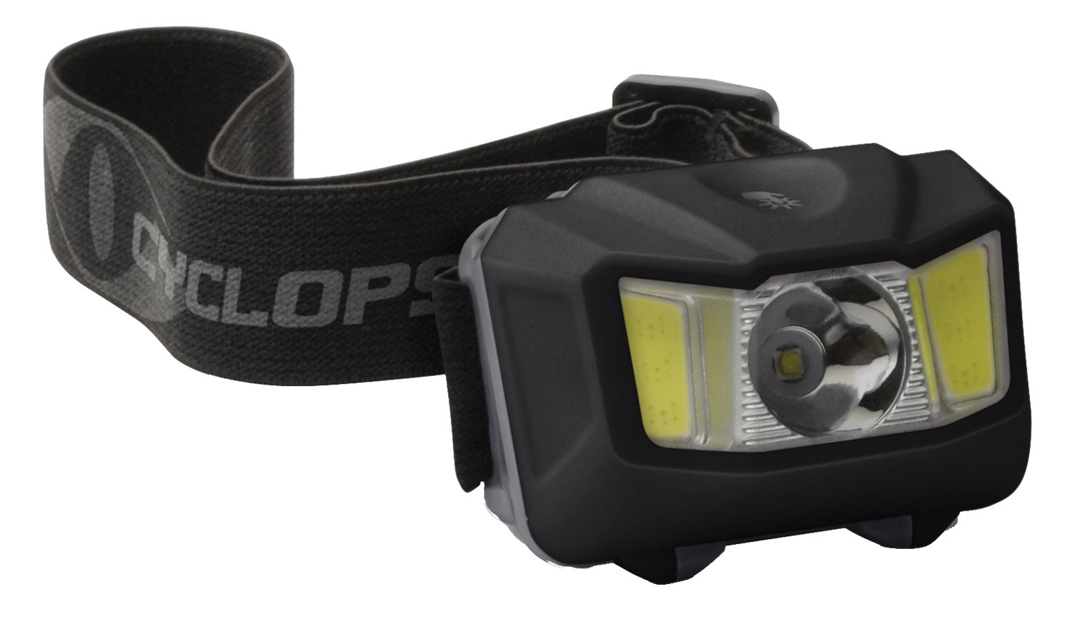 CYCLP CYC-HL250 HEADLAMP W GREEN COB LED