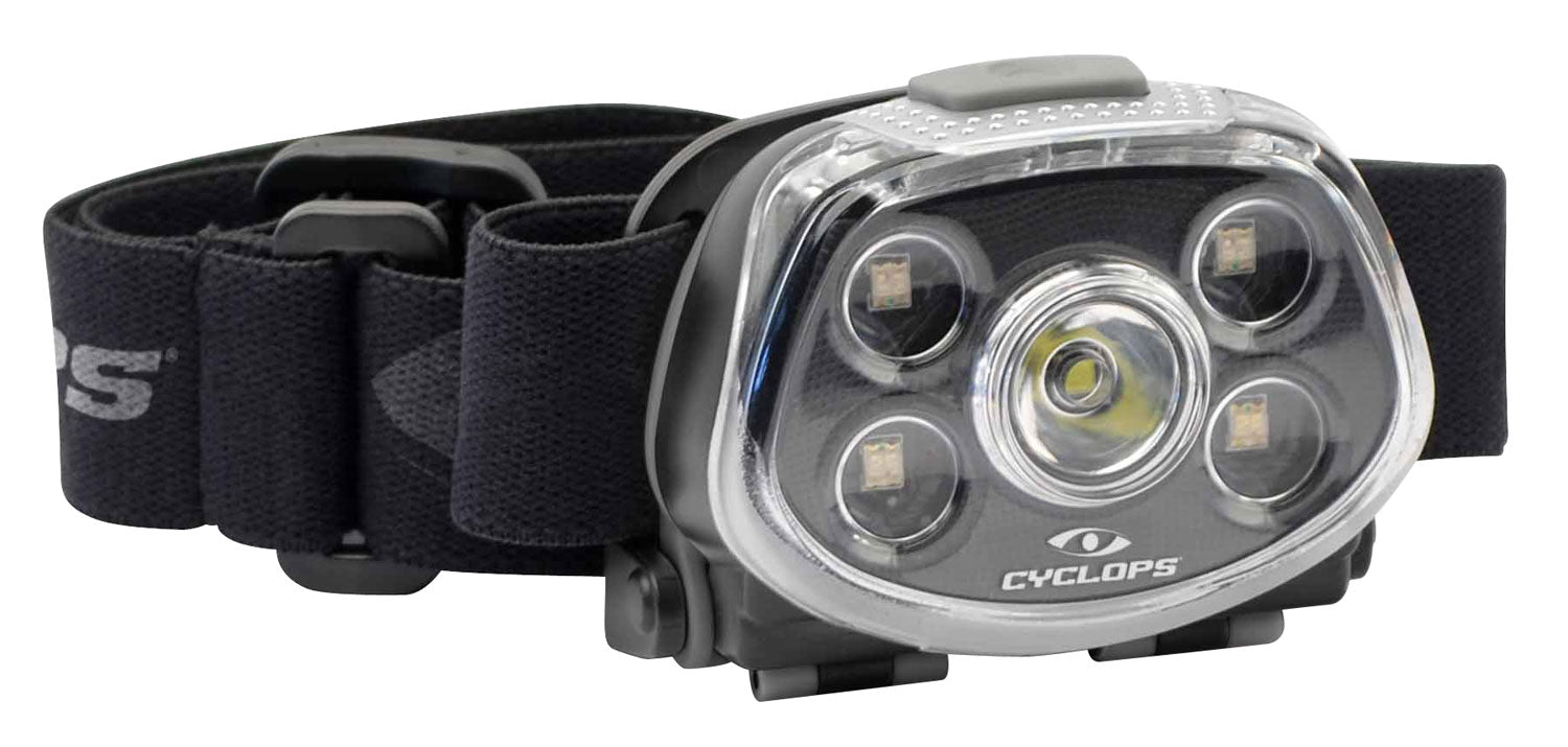 CYCLP CYC-HLFXP FORCE XP HEADLAMP 350 LUM