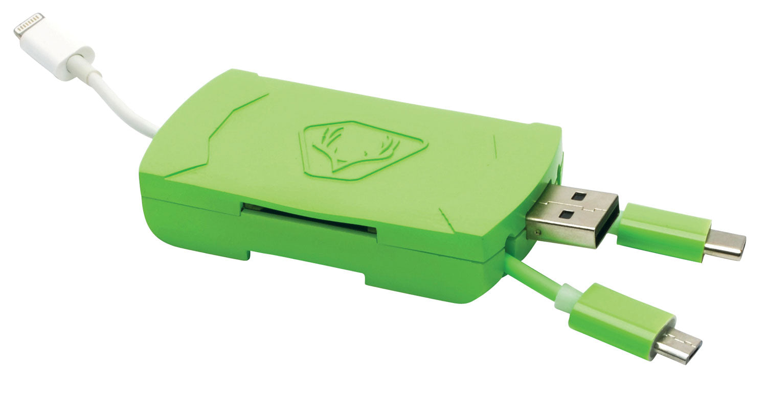 HME QMCR 4:1 CARD READER
