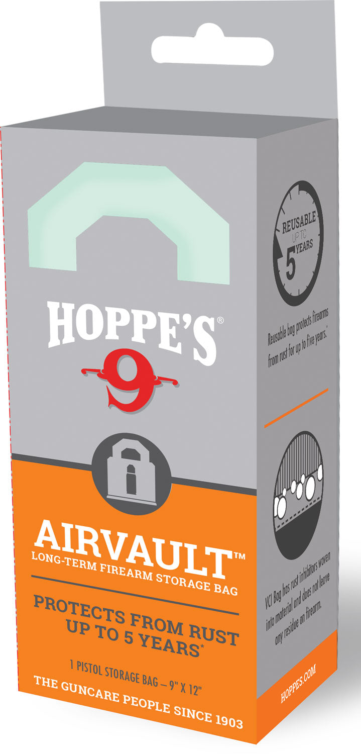 HOP HVCIS VCI GUN BAG 9INX12IN PISTOL