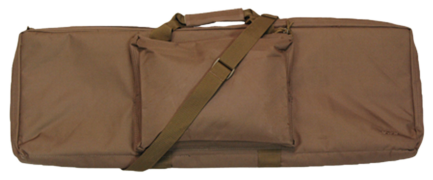 BOBA 79002 BAT136 TACT RECT RIFLE CASE 36 TAN