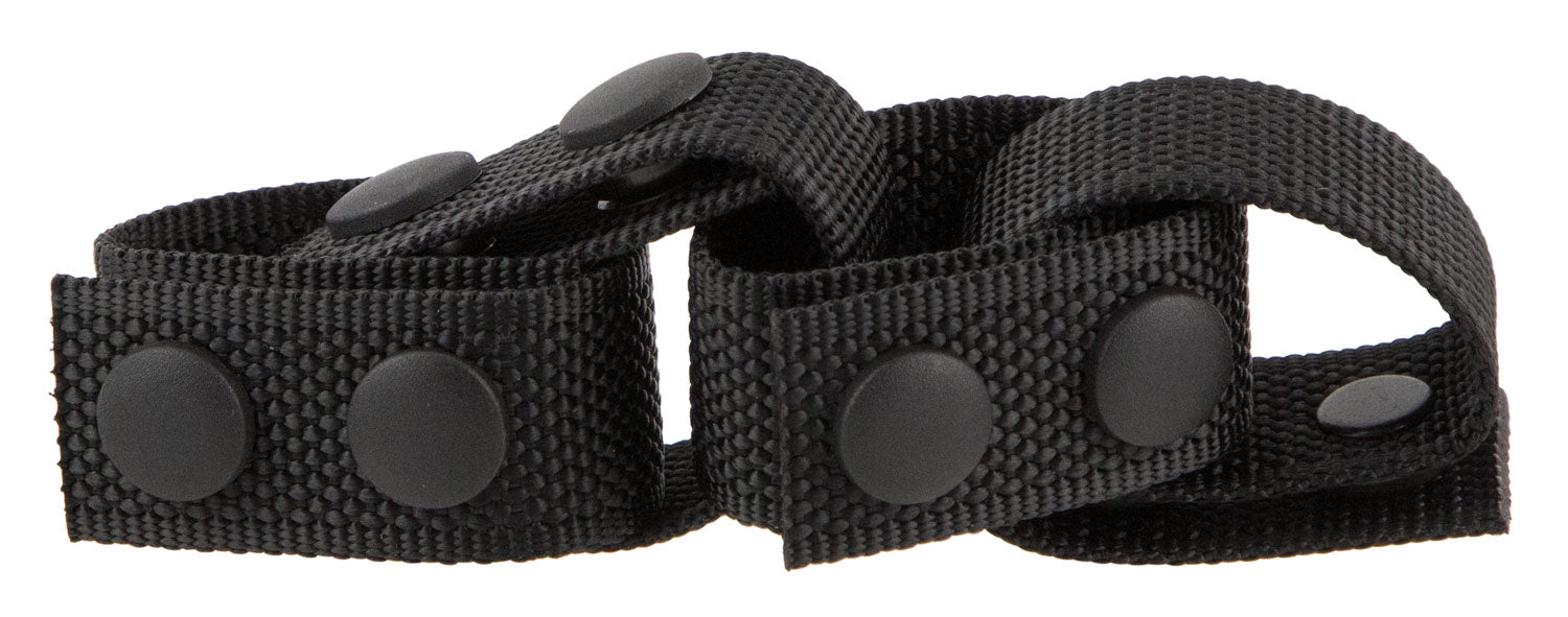 BHWK 44B350BK BELT KEEPER 2IN NYLON