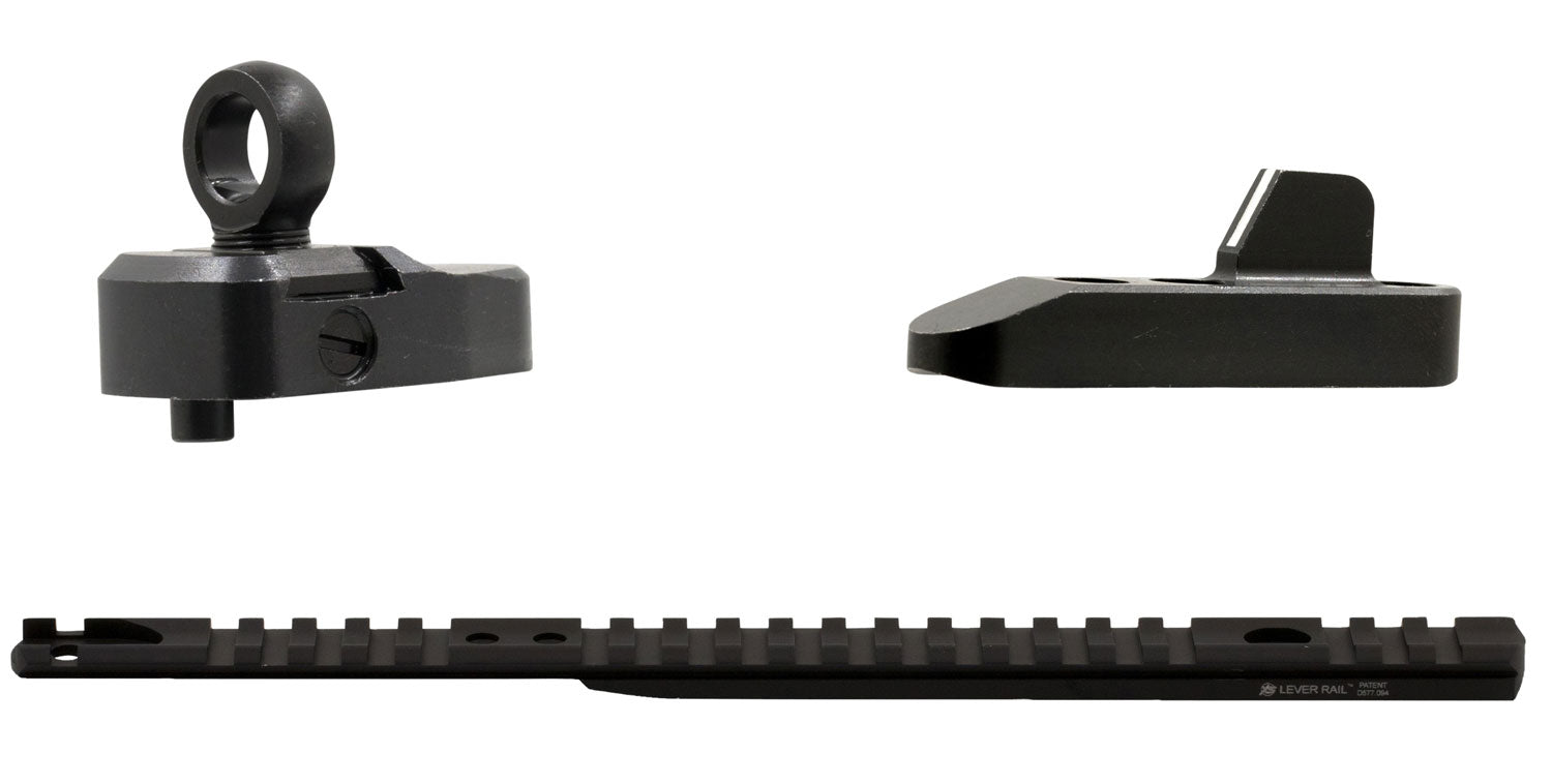 XS ML-1001-5 LEVER RAIL GHOST RING WS MAR 1895