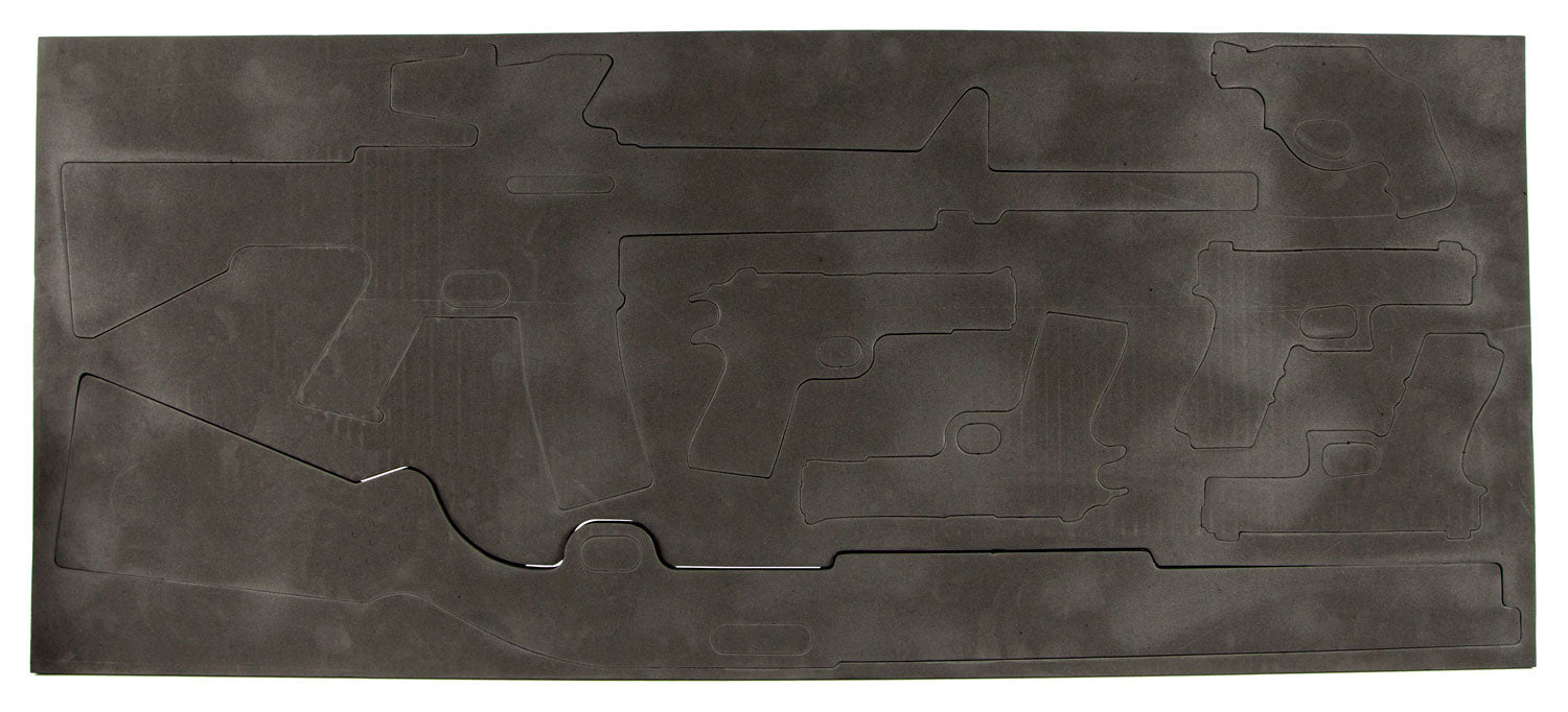 HORN 98251 FOAM GUN SHEET
