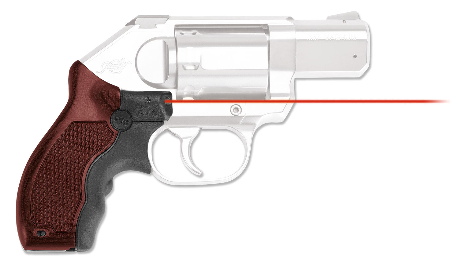 CRIM 0196501 LG952 MASTER KIMBER K6 ROSEWOOD
