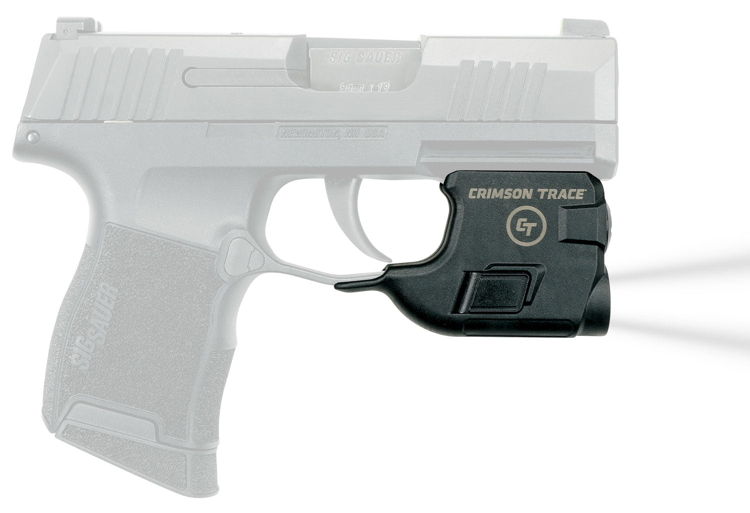 CRIM 01-8280-1 LTG772 LIGHTGUARD SIG P365