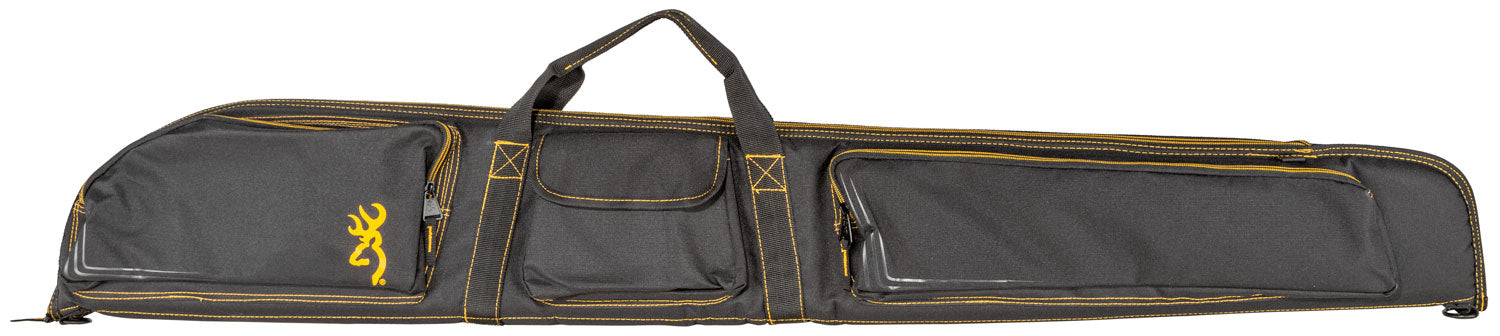 BRN 1419559902 BLK/GOLD SG CASE 54IN