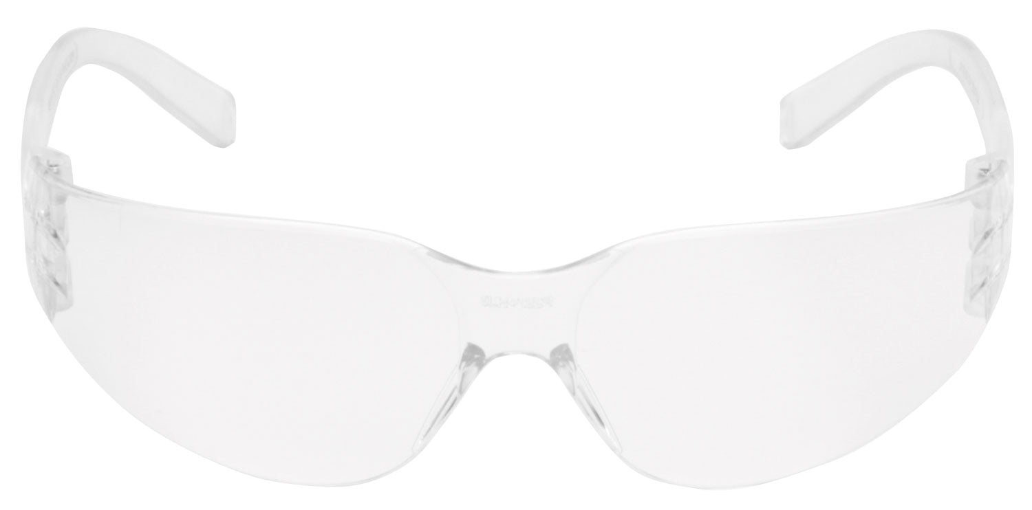 PYRA S4110S INTRUDER CLEAR LENS GLASSES 12PK
