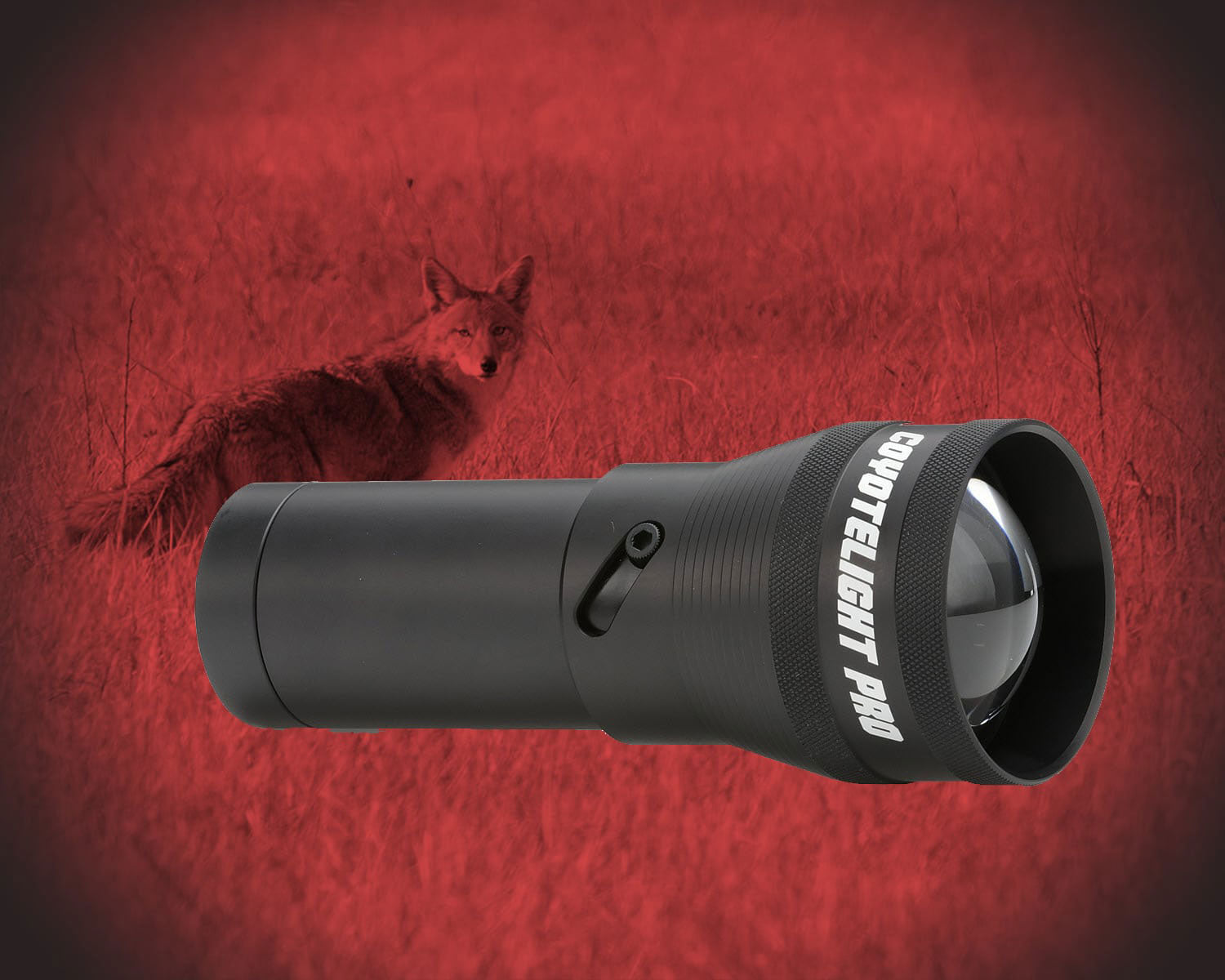 HME CL-PR COYOTE LIGHT PRO RED