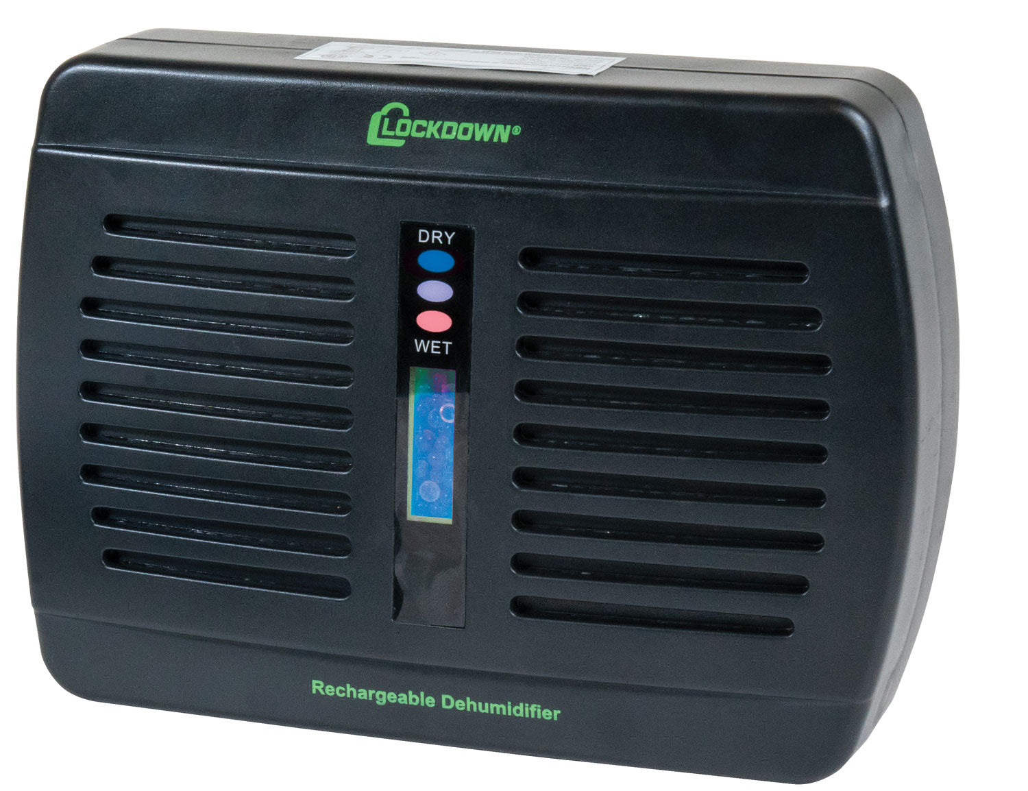 LOCKDOWN 1092878 RECHARGEABLE DEHUMIDIFIER