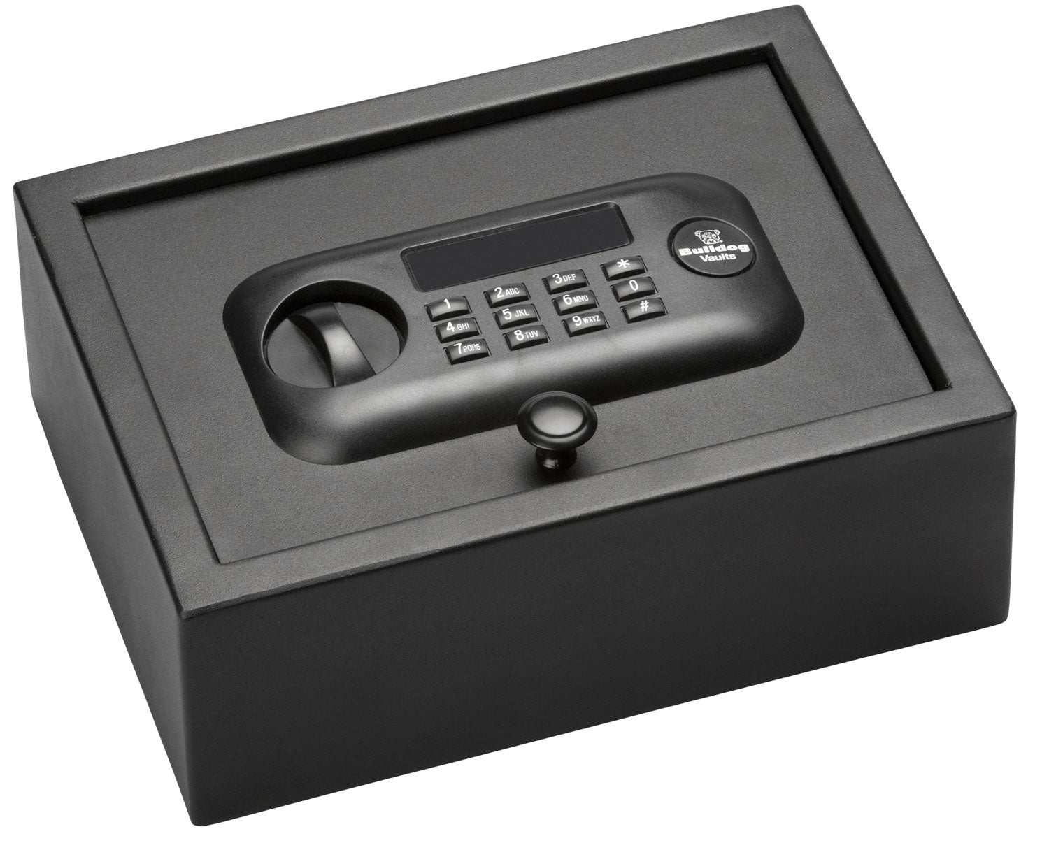 BDOG BD1030 STD DIGITAL VAULT 11.8X8.7X4