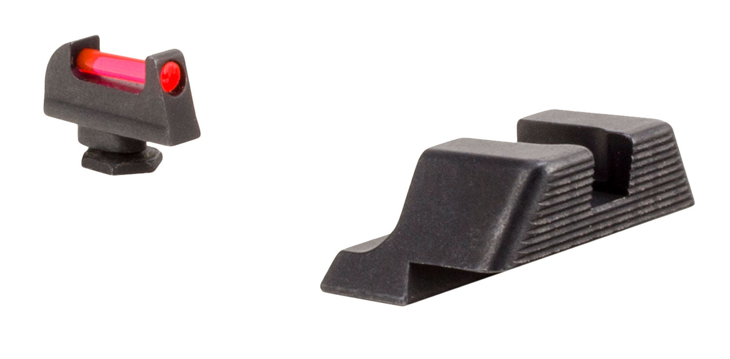 TRJ 601023 FIBER SIGHT SET GLK 9MM/40