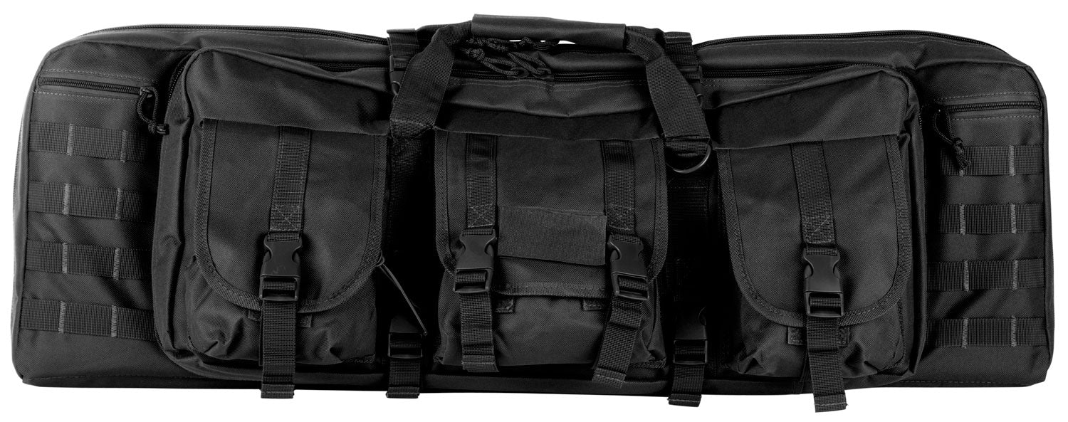NC CVDC2946B-42 DBL CARBINE CASE BK 42IN
