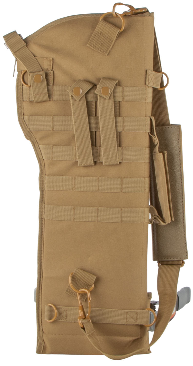 NC CVRSCB2919T TACT RIFLE SCABBARD/TAN