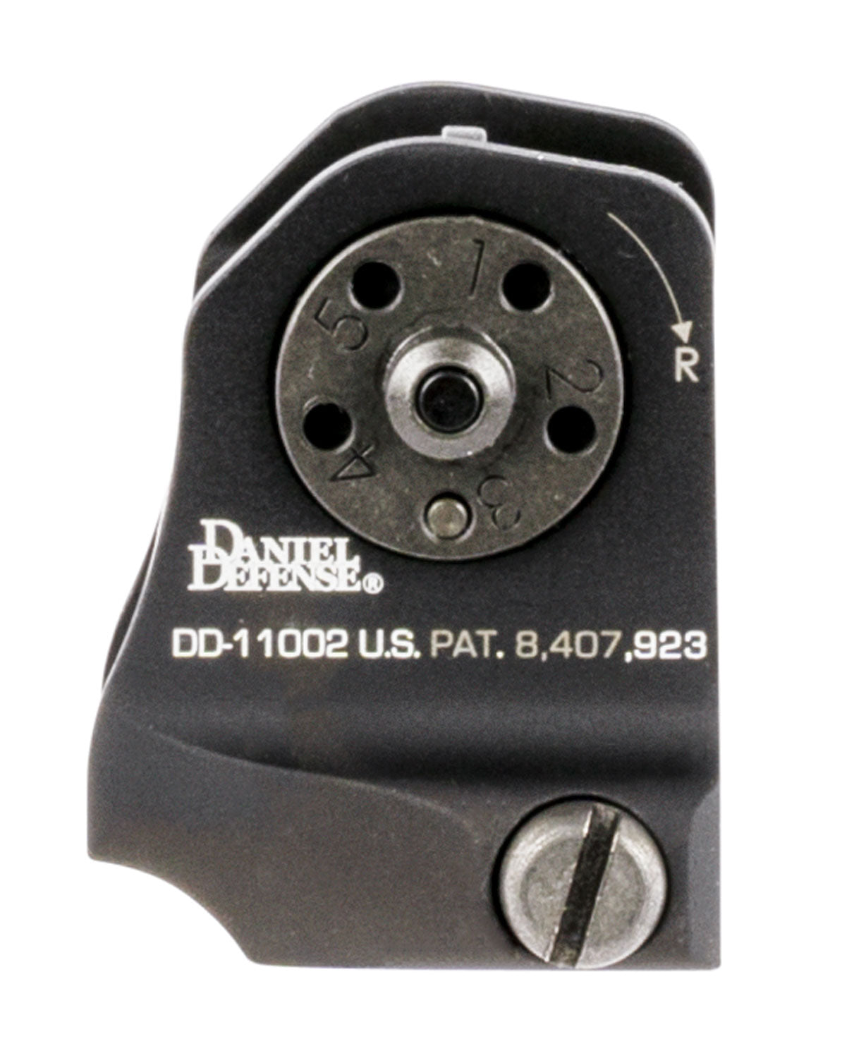 DDF 1906411002 A1.5 FIXD RR SGHT AR15 FLTTP