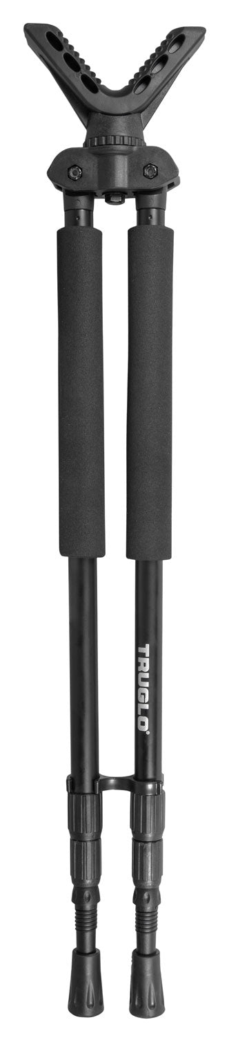 TRU TG-8920XB SOLID-SHOT BIPOD 21-40 BLK