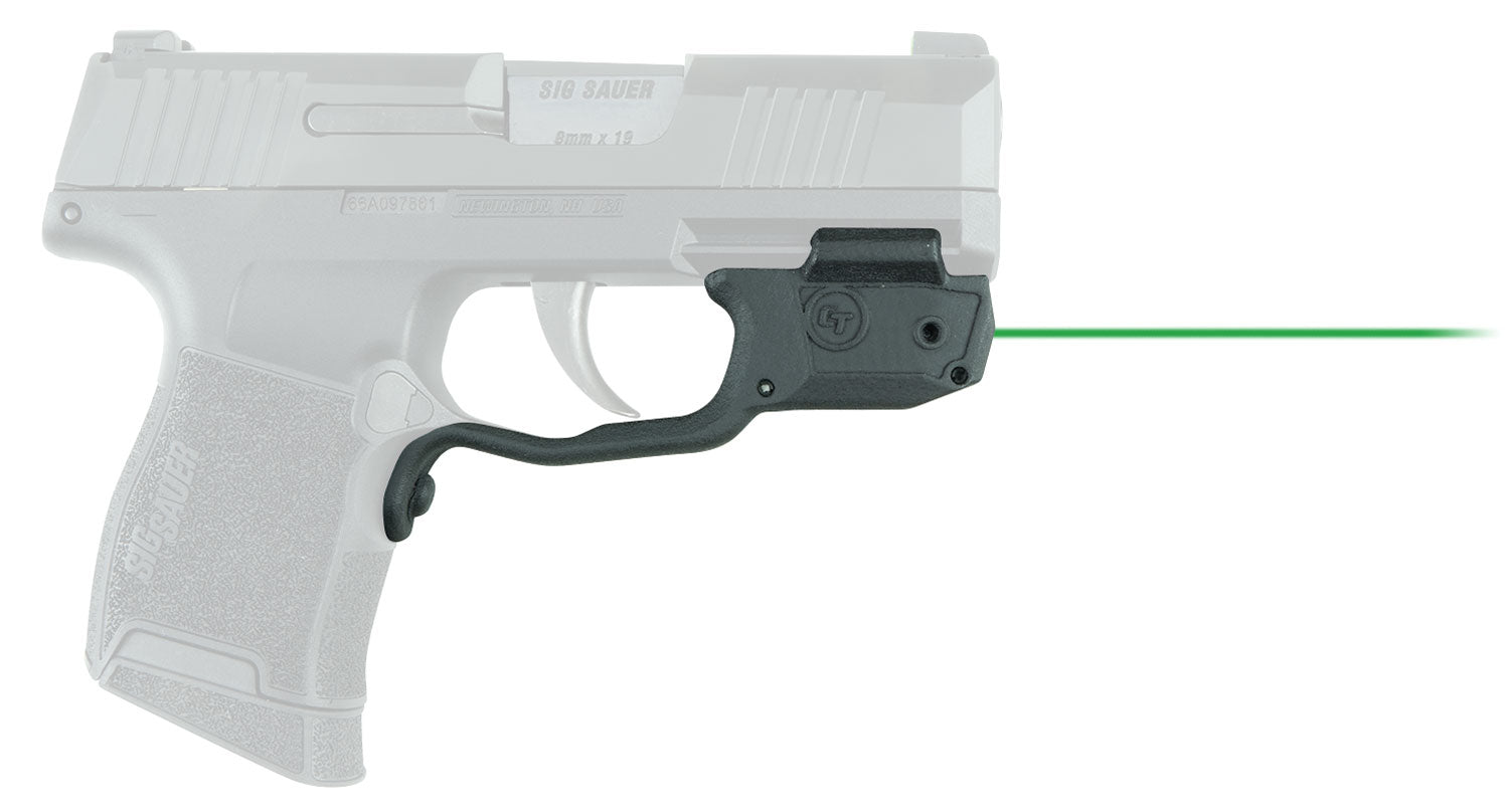 CRIM 0181601 LG422G LASERGUARD SIG P365 GREEN