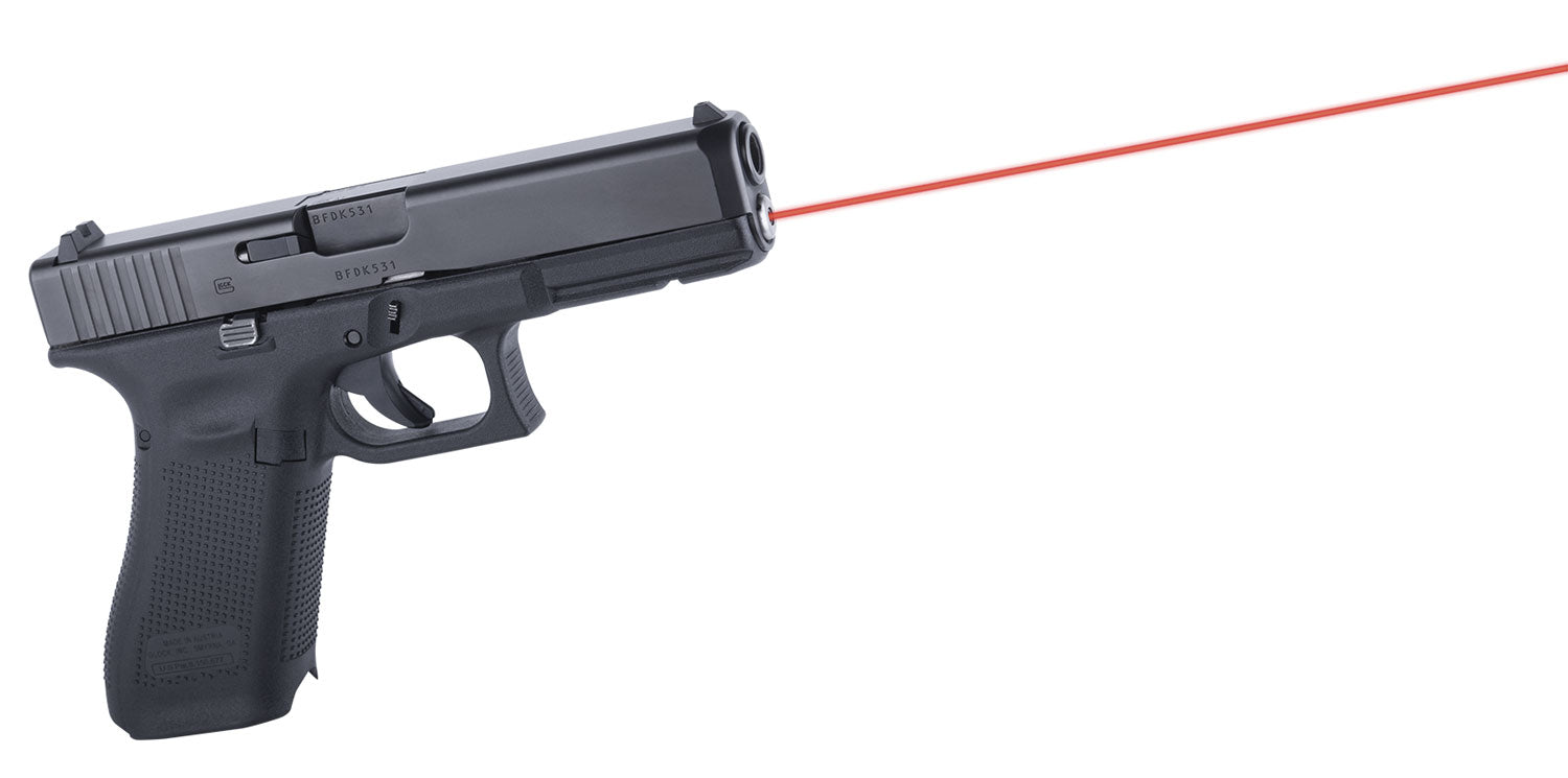 LASM LMS-G5-17 GLK 17 G5 RED