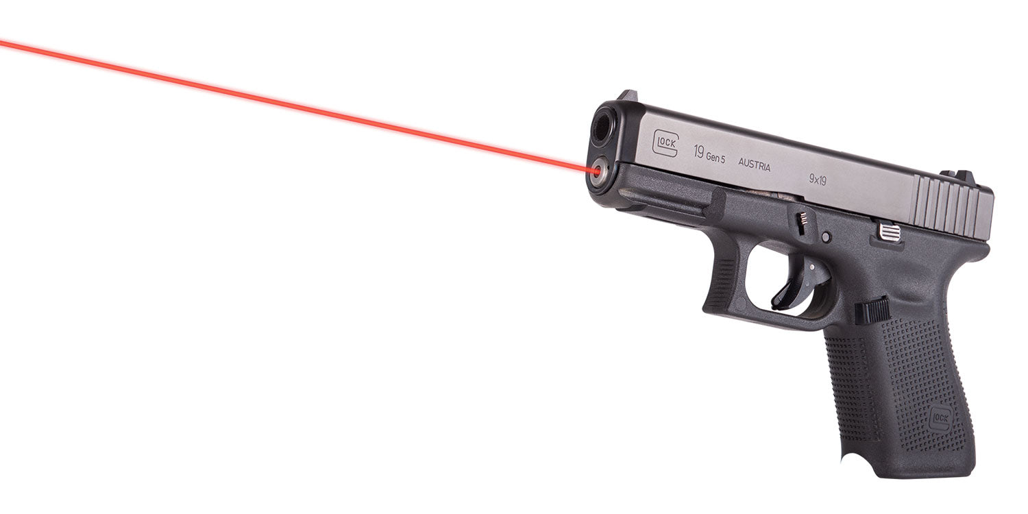 LASM LMS-G5-19 GLK 19 G5 RED