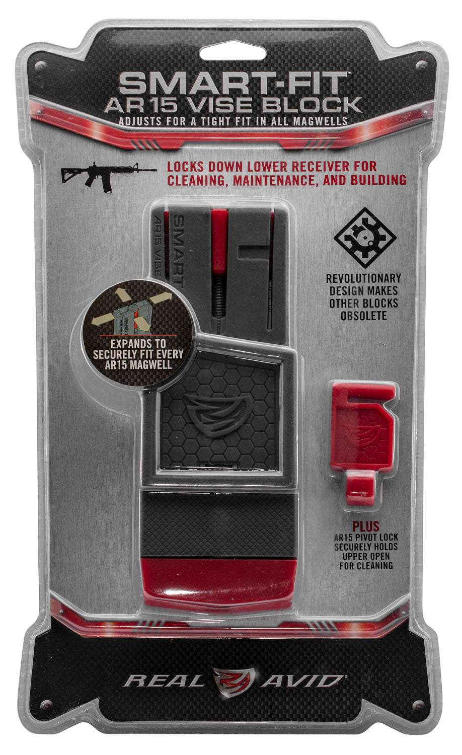 AVID AVAR15SFVB SMART FIT AR15 VISE BLOCK