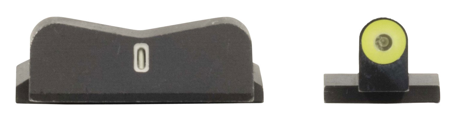 XS SW-0029S-5Y DXT2 BIG DOT SW M&P & COMPACT YLW
